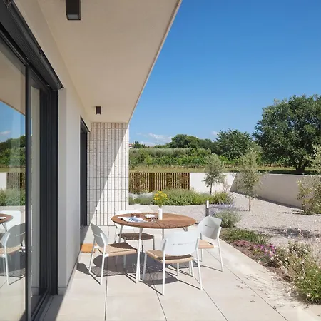 Brand New S58 With Heated Pool Villa Porec