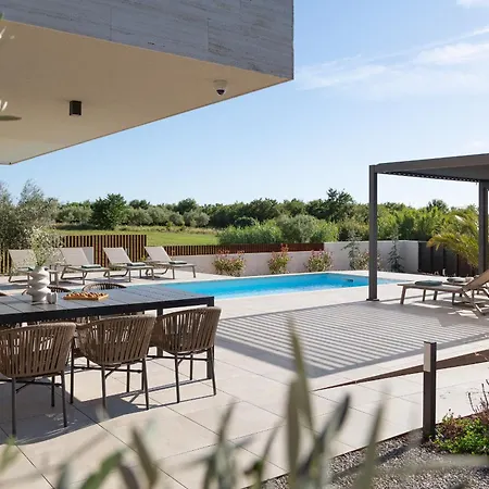 Brand New S58 With Heated Pool Villa *