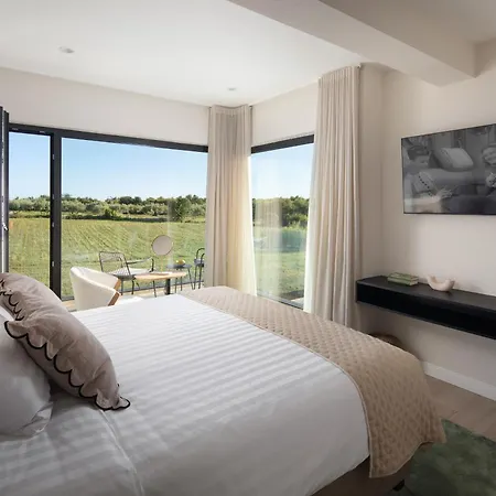 Brand New S58 With Heated Pool Villa Porec