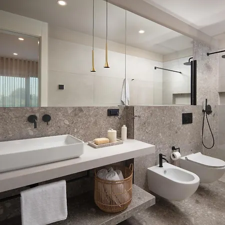 Вилла Brand New S58 With Heated Pool Пореч